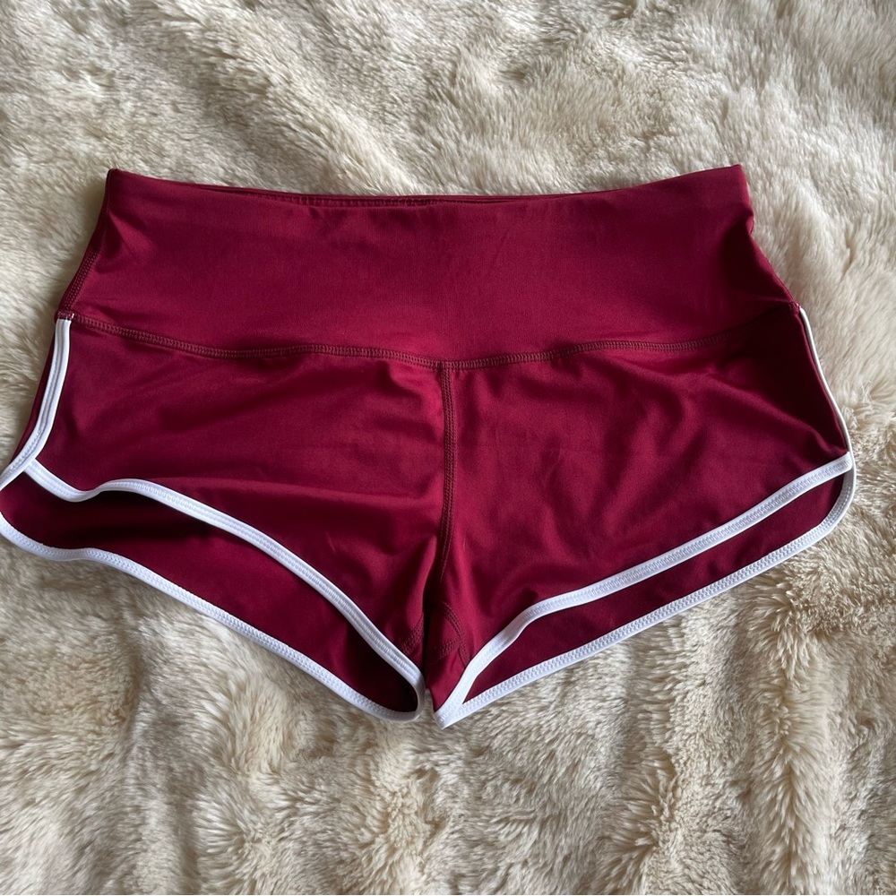 CADMUS Women's Workout Yoga Gym Shorts